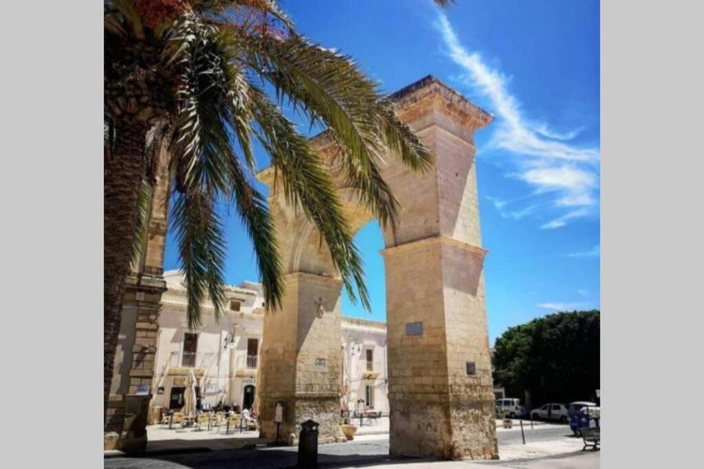 Piccola Casetta In Pieno Centro Villa Noto Dış mekan fotoğraf